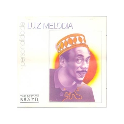  Luiz Melodia ‎– Personalidade 